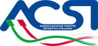 acsi associazione centri sportivi italiani logo