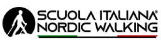 scuola italiana nordic walking logo