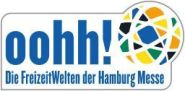 oohh hamburg messe logo